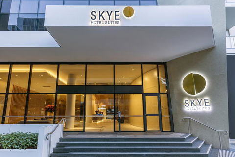 SKYE Hotel Suites Parramatta - Accommodation Asia 3