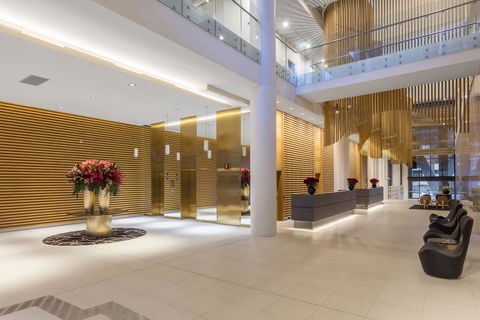 SKYE Hotel Suites Parramatta - Accommodation Asia 1