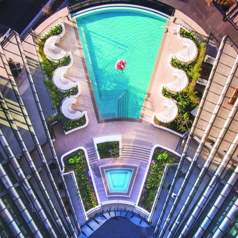 SKYE Suites Green Square - Accommodation Asia 3