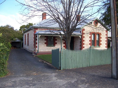 Smith Street Villa Naracoorte - Accommodation Asia 0