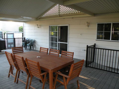 Smith Street Villa Naracoorte - Accommodation Asia 1
