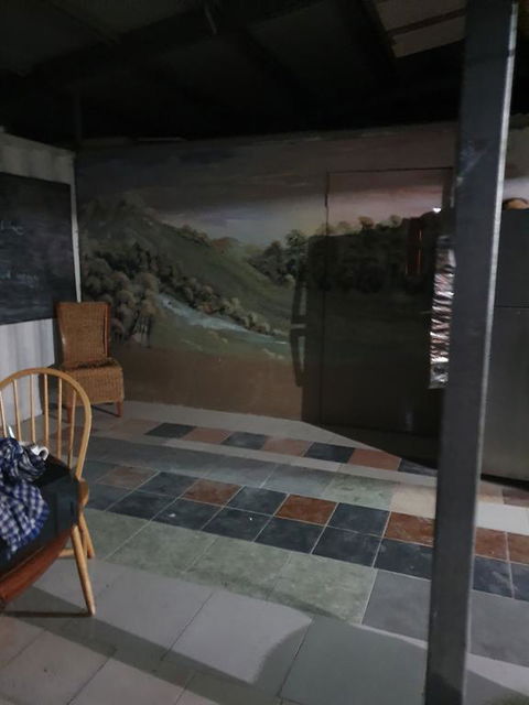 Smoko Shed - Accommodation Asia 1