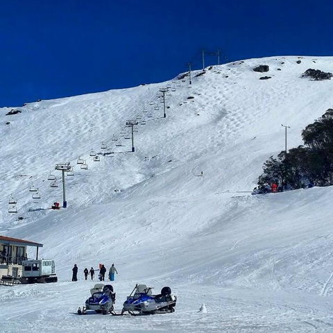 Snow Ski Apartments 37 - Accommodation Asia 3