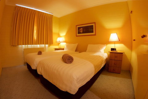 Snow Ski Apartments 37 - Accommodation Asia 2