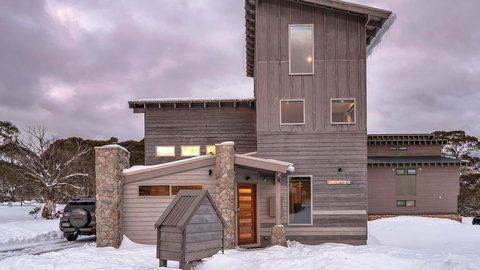 SNOW VIEW, Dinner Plain - Accommodation Guide 0