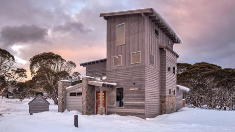 SNOW VIEW, Dinner Plain - Accommodation Guide 1