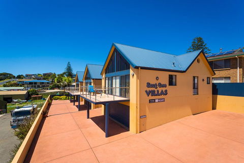 Snug Cove Villas - Accommodation Asia 3