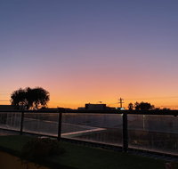 Soaking up the sun in BlackRock - Accommodation Asia