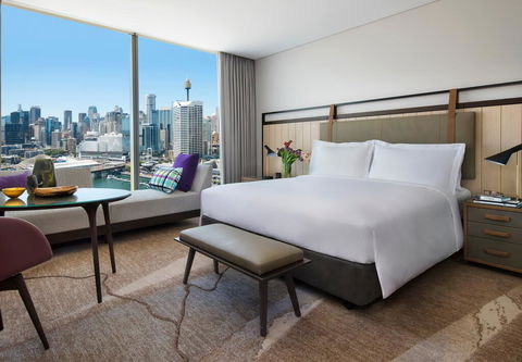 Sofitel Sydney Darling Harbour - Accommodation Guide 2
