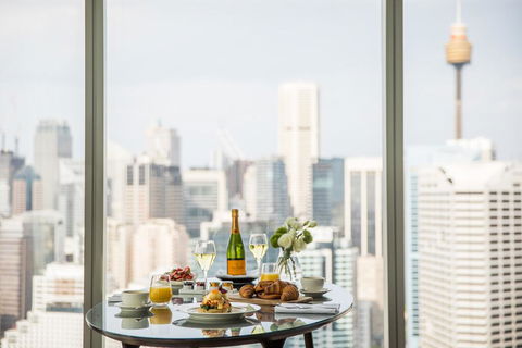 Sofitel Sydney Darling Harbour - Accommodation Guide 1