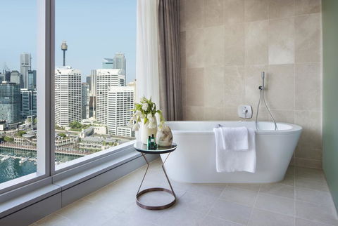 Sofitel Sydney Darling Harbour - Accommodation Guide 3