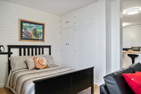 Soho Chic Apartment - Accommodation Asia 3