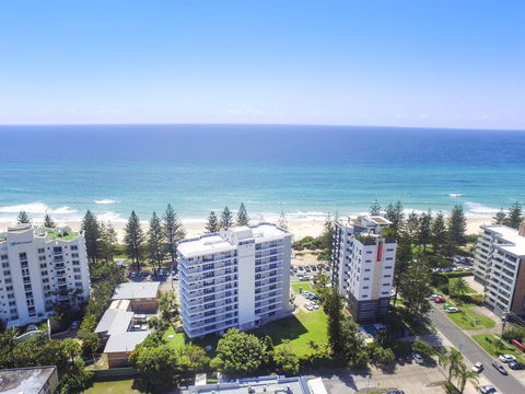 Solnamara Beachfront Apartments - Accommodation Guide 0
