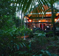 Songbirds Rainforest Retreat - Accommodation Asia