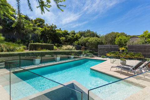 Sophisticated Contemporary Coastal Living With Sweeping Views In Cape Schanck - Accommodation Asia 0