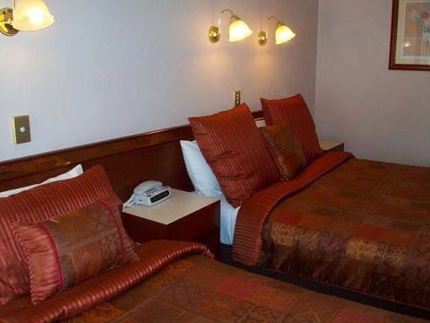 Southern Comfort Motor Inn - Accommodation Asia 2