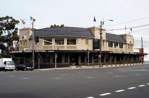 Southern Cross Hotel - Accommodation Asia 1
