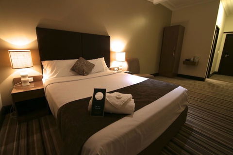 Southern Cross Hotel - Accommodation Asia 0