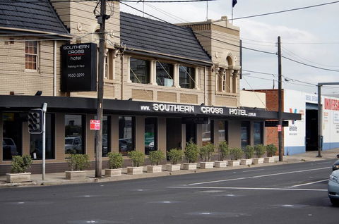 Southern Cross Hotel - Accommodation Asia 2