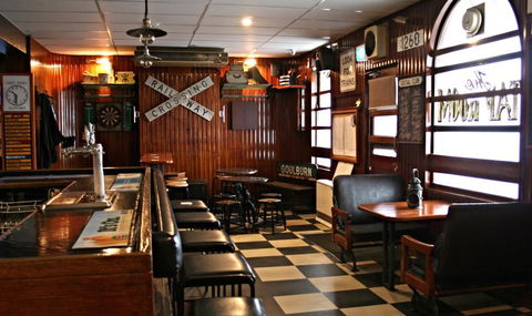 Southern Railway Hotel - Accommodation Asia 3