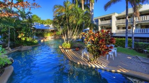 Sovereign Resort Hotel - Accommodation Asia 0