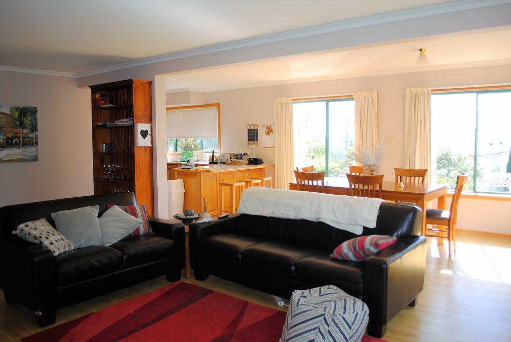 Queens Domain TAS Accommodation Guide