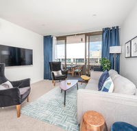 SPACIOUS BRAND NEW // 1BR // IN GORGEOUS BARTON - Accommodation Asia