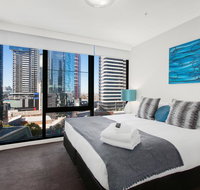 Spacious Modern Apartment near Crown - Accommodation Guide