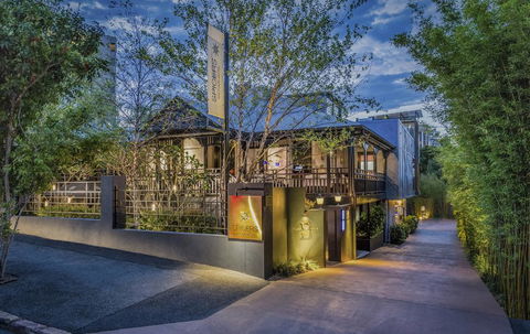 Spicers Balfour Hotel - Accommodation Asia 1