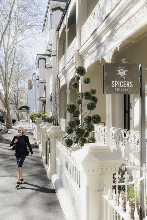 Spicers Potts Point - Accommodation Guide 3