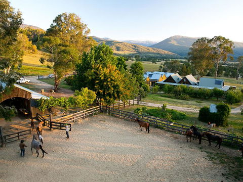 Spring Spur - Accommodation Asia 3