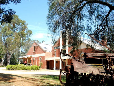 Springhurst Butter Factory - Accommodation Asia 0