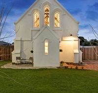 St James Converted Church - Accommodation Asia
