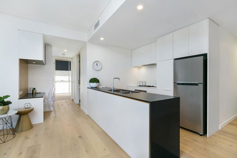 St Leonards Self-Contained Two-Bedroom Apartment (803NOR) - Accommodation Asia 3