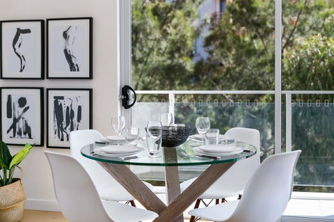 St Leonards Self-Contained Two-Bedroom Apartment (803NOR) - Accommodation Asia 2