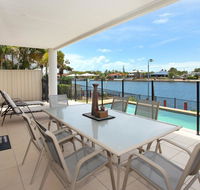 St Lucia 11 - 4 BDRM Canal Home with Pool - Accommodation Asia