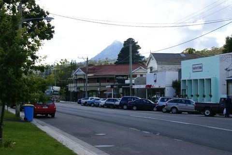 St Marys Hotel And Bistro - Accommodation Asia 1
