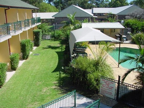 St Marys Park View Motel - Accommodation Guide 0