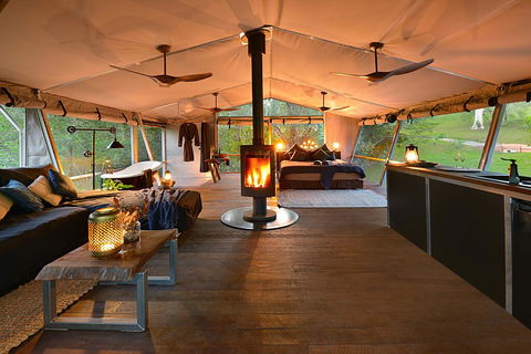 Starry Nights Luxury Camping - Accommodation Asia 0