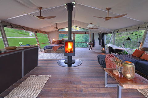 Starry Nights Luxury Camping - Accommodation Asia 3