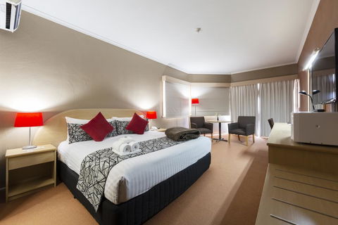 Statesman Hotel - Accommodation Asia 2