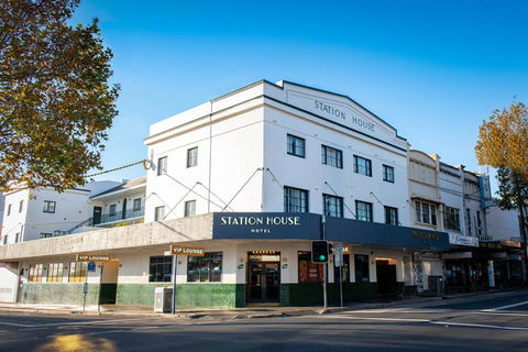 Station House Hotel - Accommodation China 1