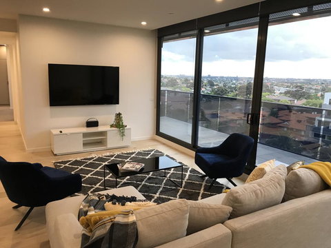 StayCentral Essendon Escape Sub-penthouse - Accommodation Asia 0