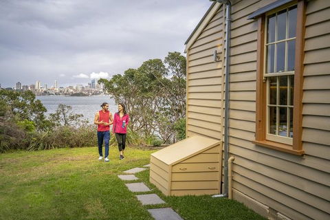 Steele Point Cottage - Accommodation Asia 1