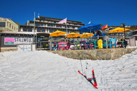 Stillwell Hotel - Accommodation Asia 1
