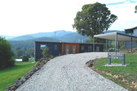 Stirling View - Accommodation Asia 0
