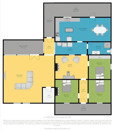Stonewall Cottage - Accommodation Asia 3