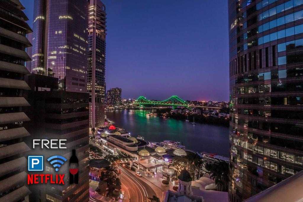 Brisbane City QLD Accommodation China