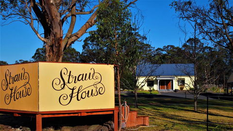 Straw House B And B - Accommodation Asia 0