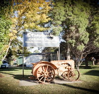 Strayleaves Caravan Park - Accommodation Asia